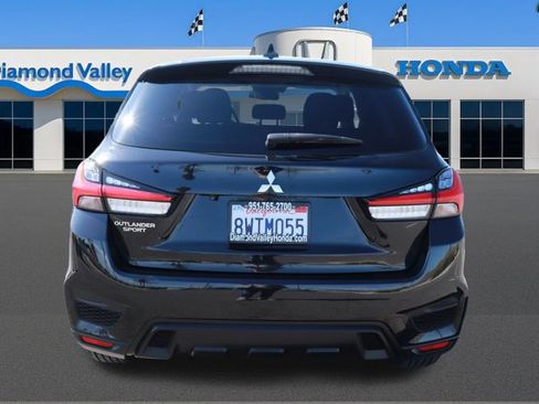 Used 2021 Mitsubishi Outlander Sport ES image 5