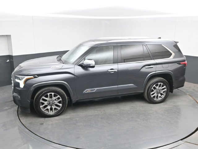 Used 2025 Toyota Sequoia 1794 Edition AWD/4WD image 42