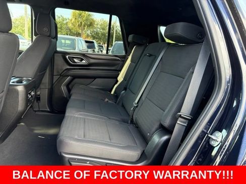 Used 2024 Chevrolet Tahoe LS RWD image 15