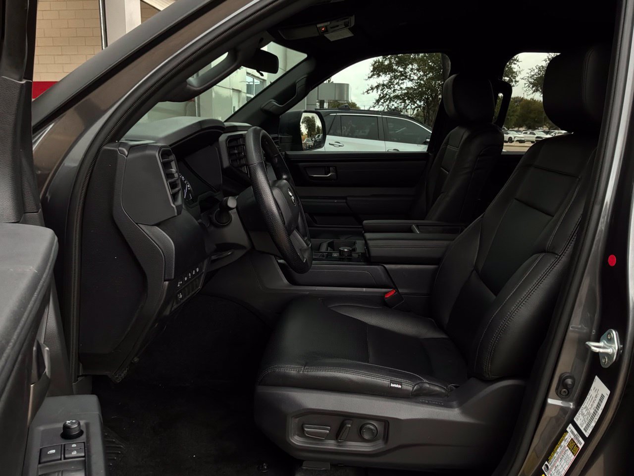 Used 2026 Toyota Tundra SR5 w/ SX Package RWD image 11