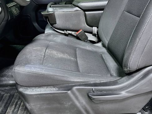 Used 2022 Chevrolet Silverado 1500 W/T w/ WT Value Package RWD image 19