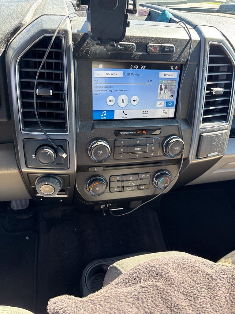 Used 2018 Ford F150 XLT w/ Equipment Group 301A Mid RWD image 7