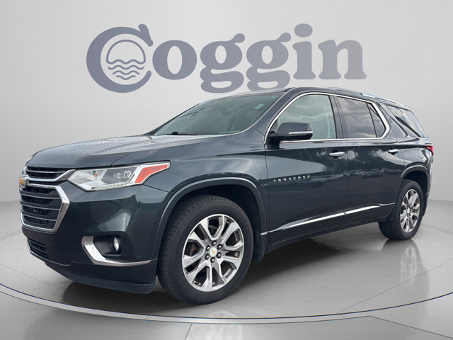 Used 2018 Chevrolet Traverse Premier w/ Driver Confidence II Package FWD image 1