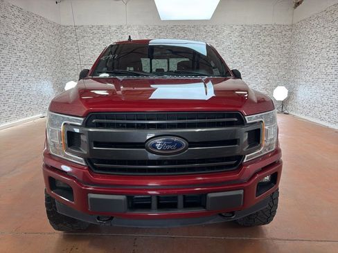 Used 2019 Ford F150 XLT w/ Equipment Group 302A Luxury AWD/4WD image 2