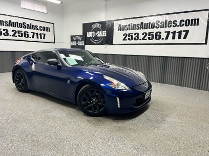 Used 2016 Nissan 370Z Coupe