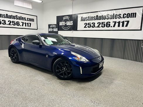Used 2016 Nissan 370Z Coupe image 1