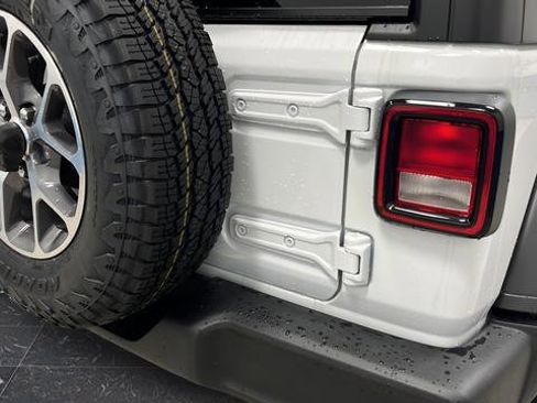 New 2026 Jeep Wrangler Sport S AWD/4WD image 37