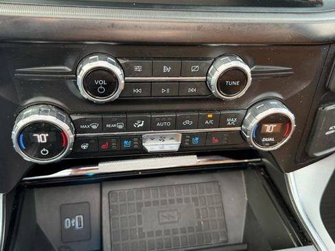 Used 2021 Ford F150 Platinum w/ Equipment Group 701A High image 18