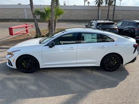 New 2026 Kia K5 GT FWD image 4