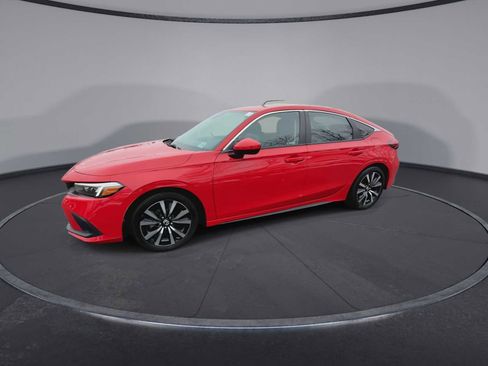 Used 2023 Honda Civic EX-L image 4