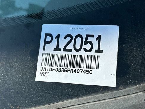 Certified 2023 Nissan Ariya FWD image 8