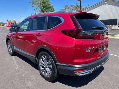 Used 2022 Honda CR-V Touring image 3