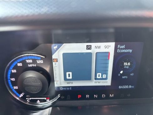 Used 2021 Ford Bronco Outer Banks w/ Sasquatch Package AWD/4WD image 14