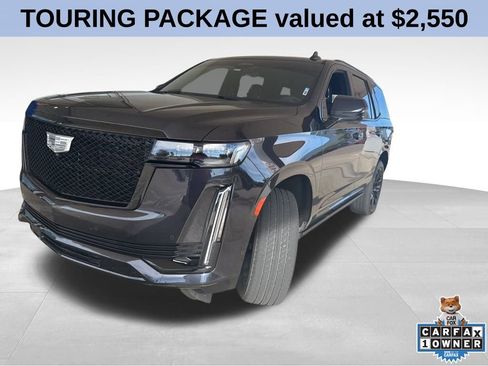 Used 2022 Cadillac Escalade Sport w/ Touring Package image 1