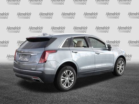 Used 2021 Cadillac XT5 Premium Luxury image 9