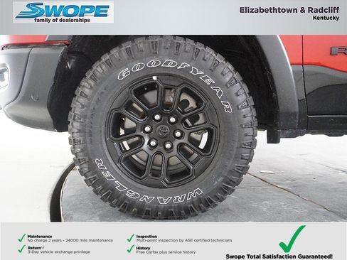 Certified 2025 RAM 1500 Rebel w/ Rebel Level 1 Equipment Group image 27