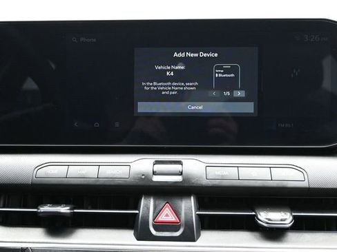 Used 2025 Kia K4 FWD image 34
