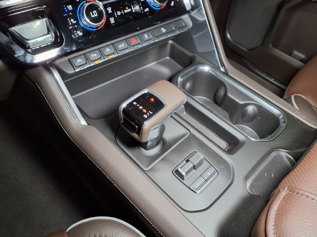New 2026 GMC Sierra 1500 Denali w/ Denali Reserve Package AWD/4WD image 19