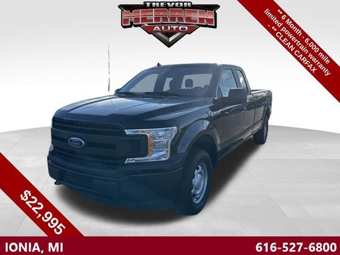 Used 2020 Ford F150 XL w/ Equipment Group 101A Mid image 1
