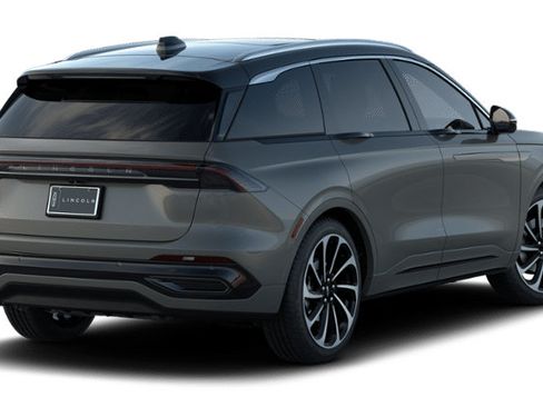 New 2026 Lincoln Nautilus Black Label AWD/4WD image 16