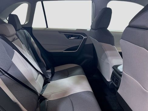 New 2025 Toyota RAV4 XLE FWD image 25
