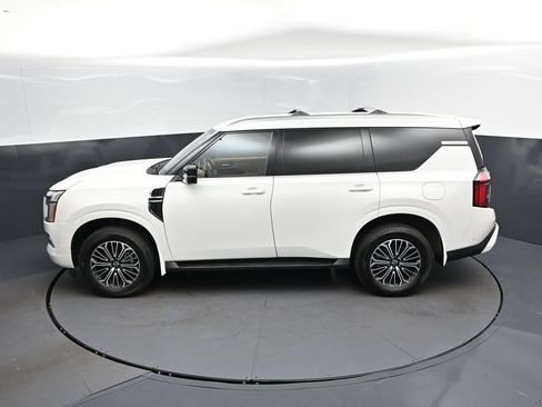 Used 2025 Nissan Armada SL w/ Captain's Chari Seat Package AWD/4WD image 32