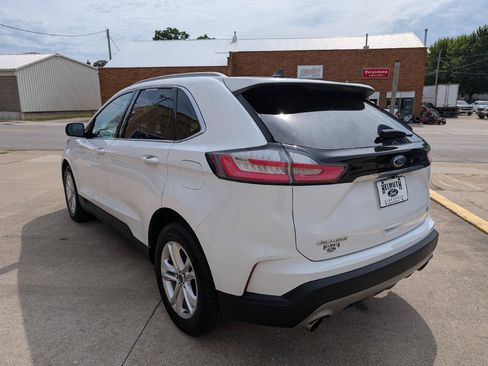 Used 2020 Ford Edge SEL AWD/4WD image 8