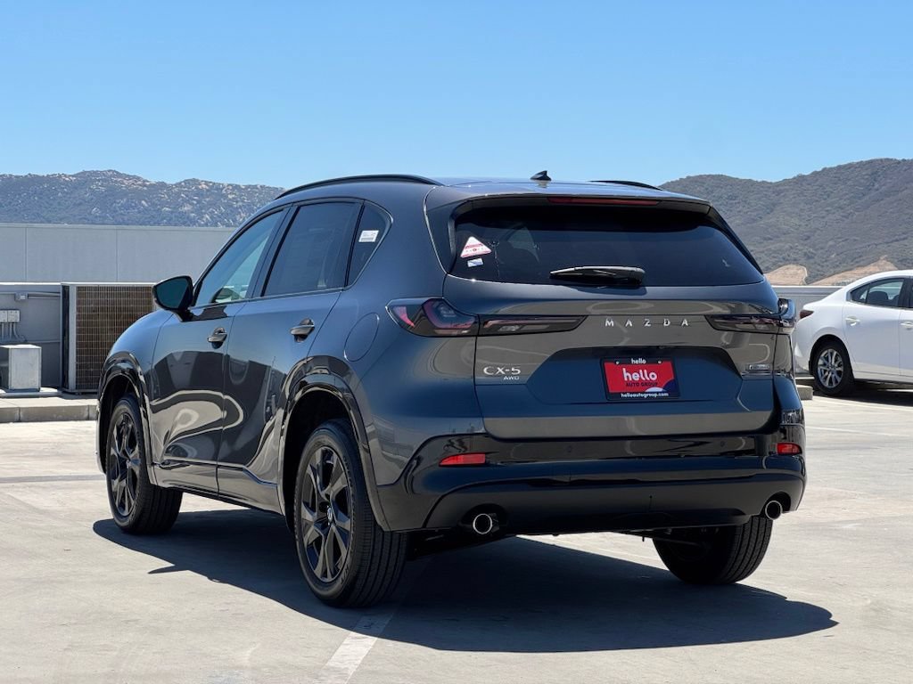 New 2026 MAZDA CX-5 2.5 S w/ Premium Plus Package AWD/4WD image 29