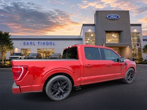Used 2023 Ford F150 XLT w/ Equipment Group 302A High AWD/4WD image 9