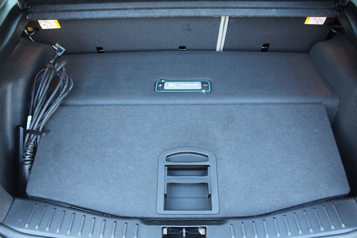 Used 2014 Ford Focus Electric Hatchback FWD image 30