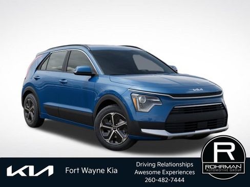 New 2026 Kia Niro EX FWD image 9
