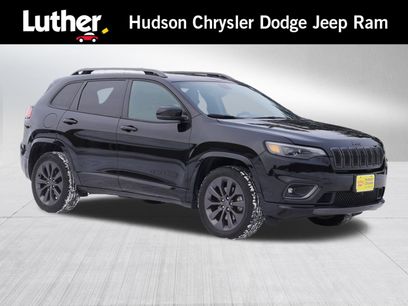 Certified 2019 Jeep Cherokee High Altitude