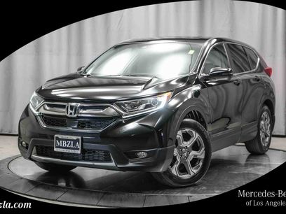 Used 2019 Honda CR-V EX-L
