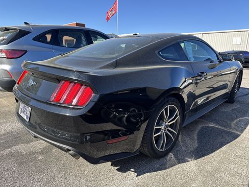 Used 2016 Ford Mustang Premium w/ Enhanced Security Package image 2