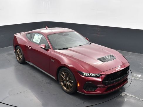 New 2025 Ford Mustang GT Premium image 21