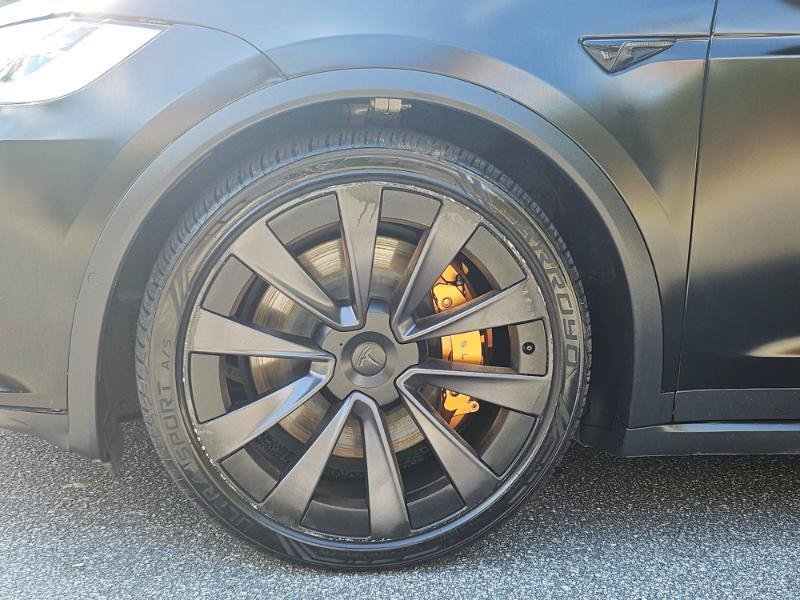 Used 2022 Tesla Model X AWD/4WD image 18