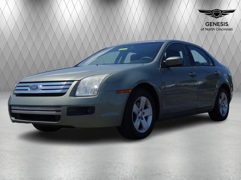 Used 2008 Ford Fusion SE FWD image 1