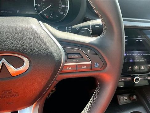 Used 2023 INFINITI QX50 Pure AWD/4WD image 19