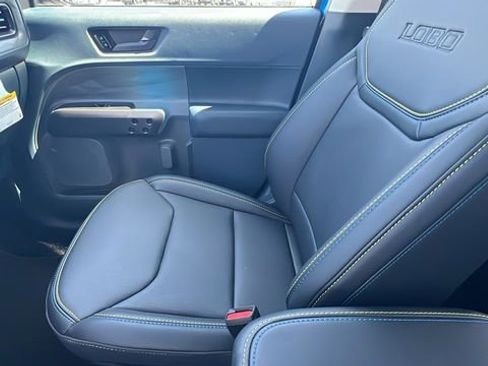 New 2025 Ford Maverick Lobo AWD/4WD image 22