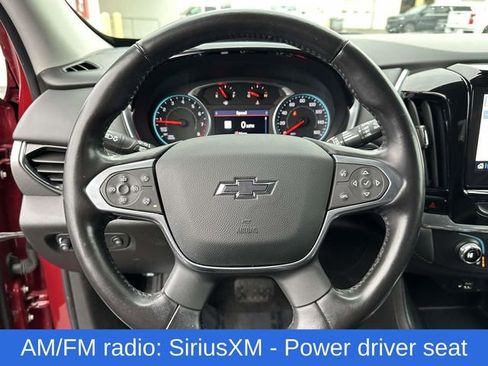 Used 2020 Chevrolet Traverse RS image 11