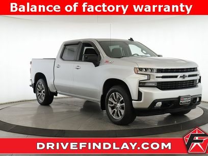Used 2021 Chevrolet Silverado 1500 RST