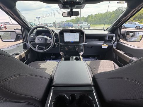New 2026 Ford F150 STX w/ Equipment Group 201A FX4 AWD/4WD image 21