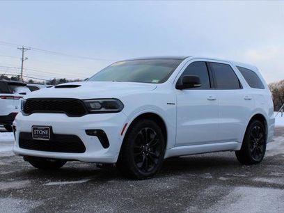 Certified 2022 Dodge Durango R/T w/ Blacktop Package