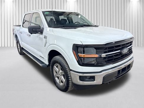 Certified 2024 Ford F150 XLT w/ Mobile Office Package image 2