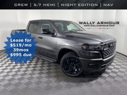 New 2026 RAM 1500 Big Horn