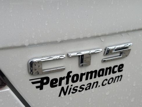 Used 2020 Cadillac CT5 Premium Luxury w/ Climate Package RWD image 12