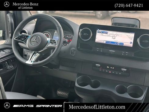 New 2026 Mercedes-Benz Sprinter 2500 image 18