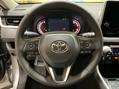 New 2025 Toyota RAV4 XLE w/ Weather Package image 15