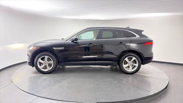 Used 2020 Jaguar F-PACE Premium AWD/4WD image 3