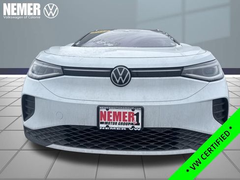 Certified 2022 Volkswagen ID.4 Pro S image 2